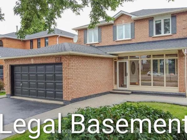 303 Hickory Cir, Oakville, ON L6H 4V3