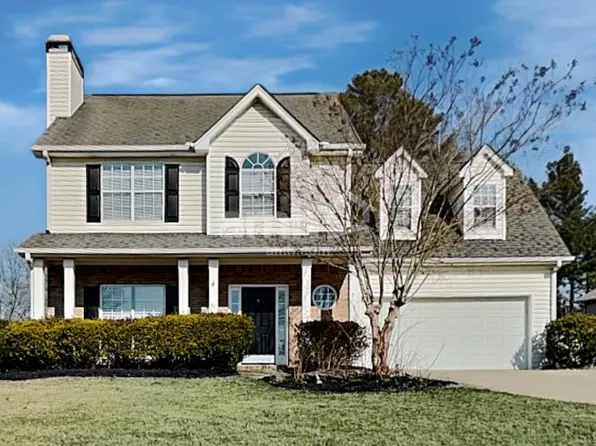 10087 Harmon Springs Dr, Villa Rica, GA 30180