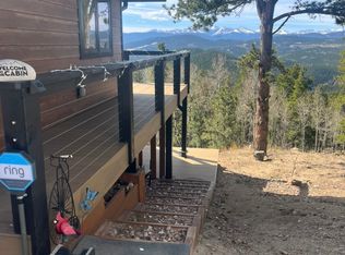 233 Badger Rd, Black Hawk, CO 80422