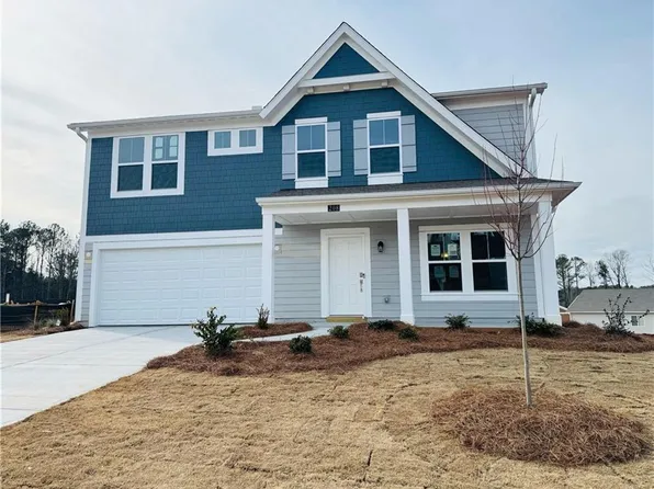 208 Sage Woods Way, Dallas, GA 30132
