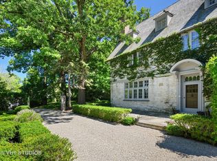 250 Sheridan Rd, Glencoe, IL 60022