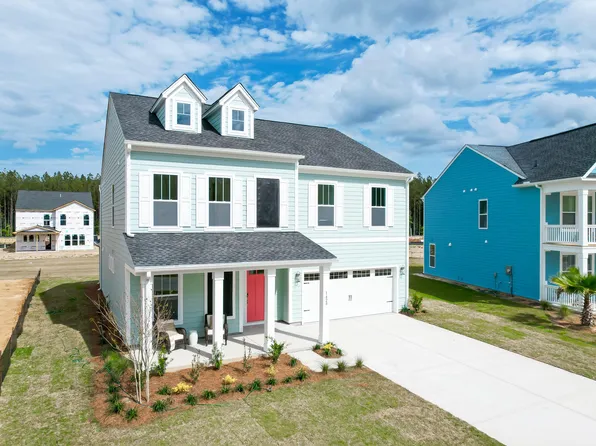 1420 Homecoming Blvd #13-9, Ravenel, SC 29470