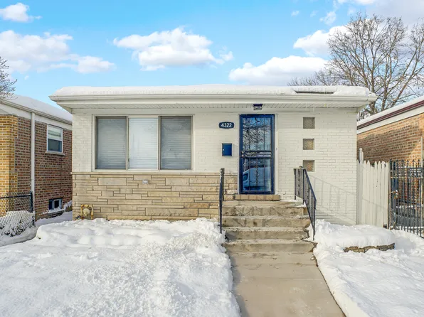 4322 S Keating Ave, Chicago, IL 60632