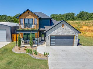 8901 Mercato St, Choctaw, OK 73020