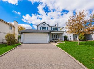 4 Mount Forest Dr, Brampton, ON L6Z 1B7