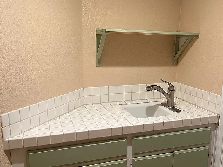 Laundry Room Sink