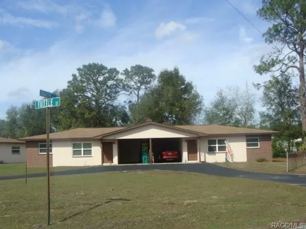 1504 Tuttle St, Inverness, FL 34452