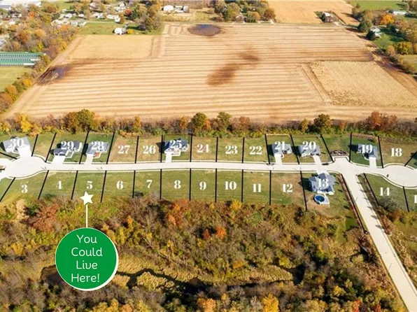 2243 Rolling Creek Dr, Decatur, IL 62521