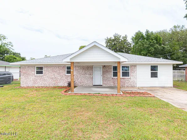 1608 Saint Ann Ave, Biloxi, MS 39531
