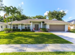 14282 Aster Ave, Wellington, FL 33414