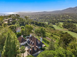 387 Ortega Ridge Rd, Santa Barbara, CA 93108