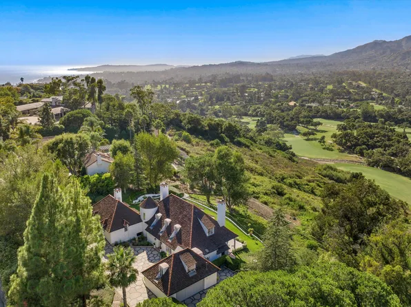 387 Ortega Ridge Rd, Santa Barbara, CA 93108