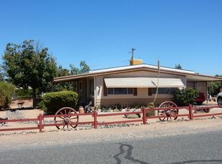 16329 S Red Rock Ln, Mayer, AZ 86333