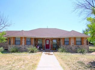 121 Bagpipe Rd, San Angelo, TX 76901