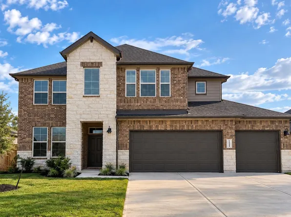 Chloe Plan, Alexander 65' Homesites