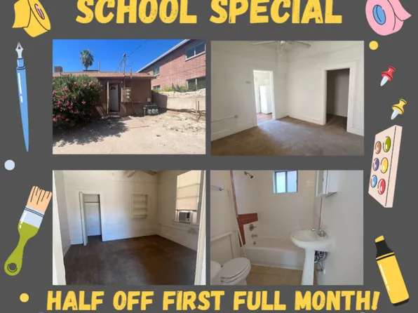 810 E 9th St Unit 3, Tucson, AZ 85719