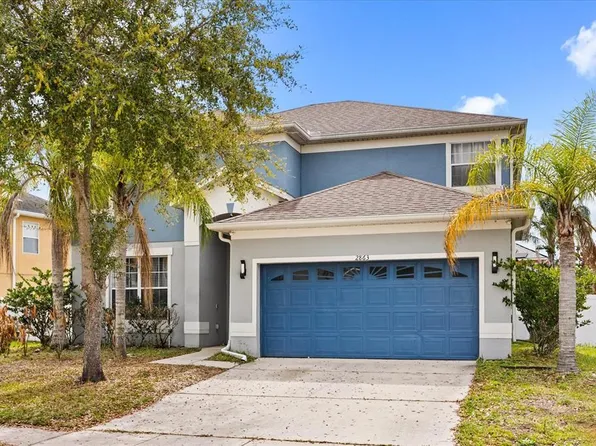 2863 Boating Blvd, Kissimmee, FL 34746