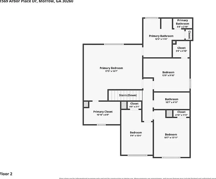 4 bed, 2.5 bath, 1912 sqft, $2,210 — Photo 3