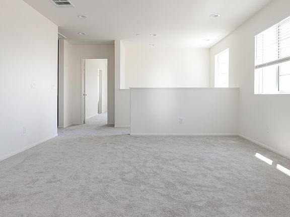 Loft for entertaining