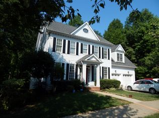 225 Kingsport Rd, Holly Springs, NC 27540