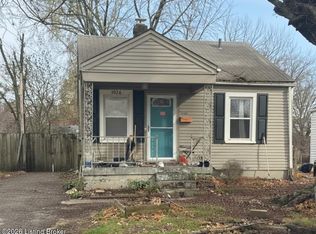 1026 Camden Ave, Louisville, KY 40215