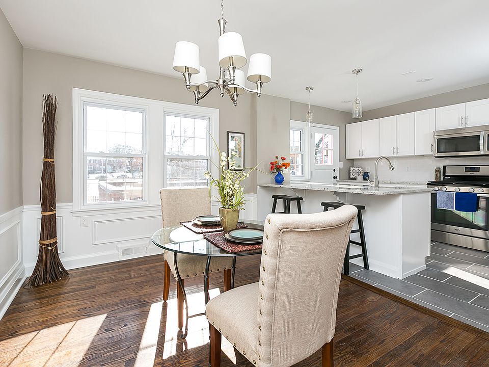 Sample Dining Room