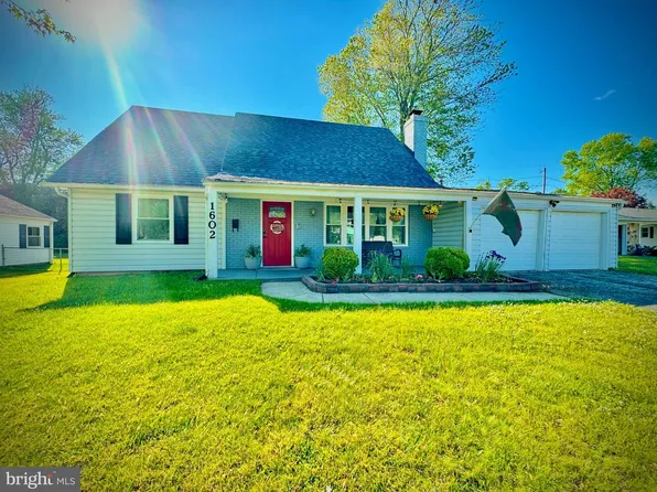 1602 Pittsfield Ln, Bowie, MD 20716