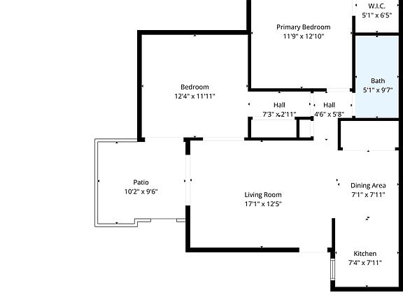 3rd image of 5877 N GRANITE REEF Road #1134