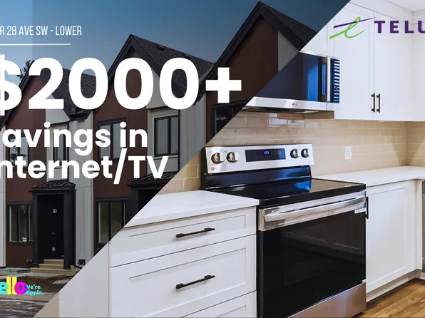 2614R 28th Ave SW #2614R, Calgary, AB T3E 6W3