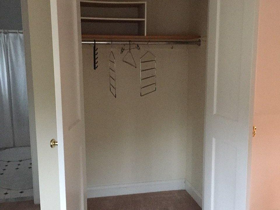 1 of 2 closets