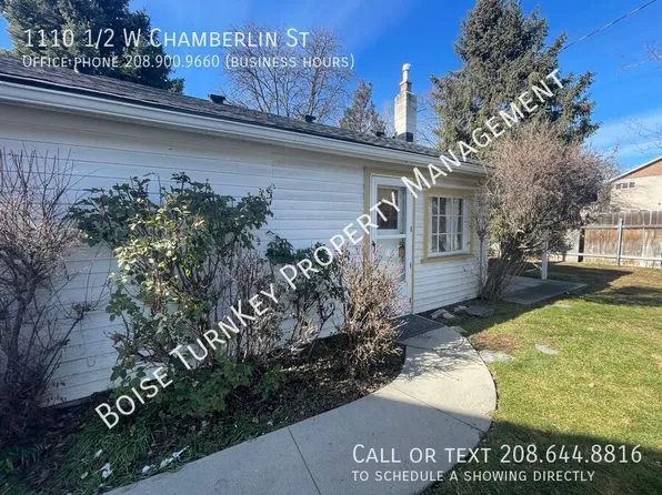 1110 1/2 W Chamberlin St, Boise, ID 83706