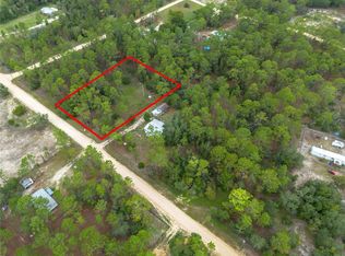 SE 150th Ave LOT 5, Morriston, FL 32668