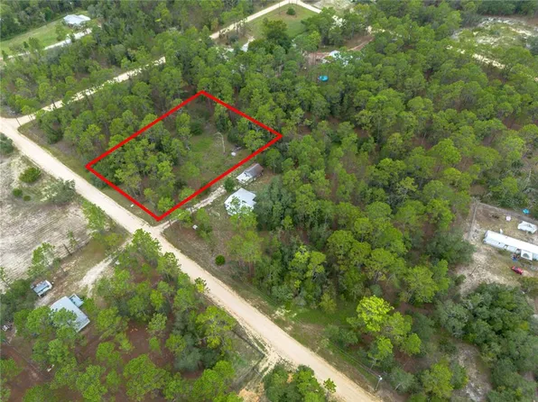 SE 150th Ave Lot 5, Morriston, FL 32668