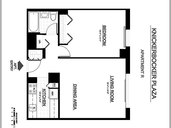 2nd image of 1749 2nd Ave #7R