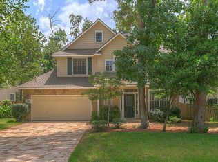 82 N Apple Springs Cir, The Woodlands, TX 77382