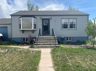 1116 E Harney St, Laramie, WY 82072