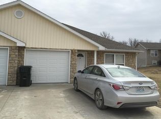 133 NW 171st Rd #A-B, Warrensburg, MO 64093