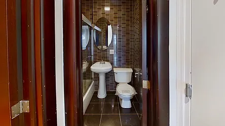Rented by Compass