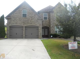 5909 Providence Run, Union City, GA 30291