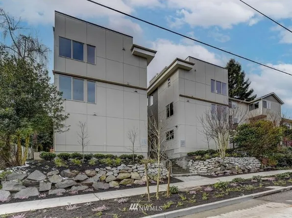 (undisclosed Address), Seattle, WA 98103