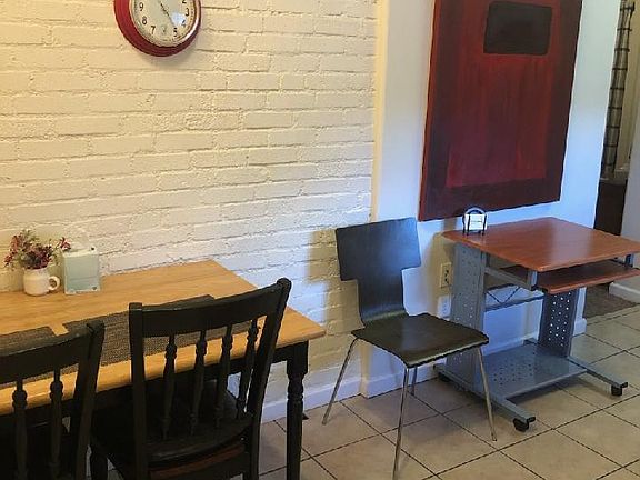 Dining & Work area