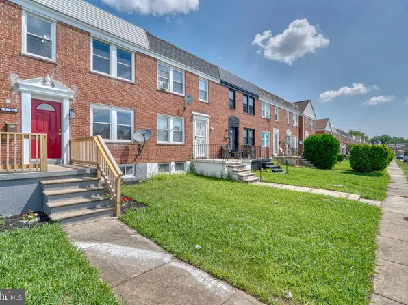 3746 Bonview Ave, Baltimore, MD 21213