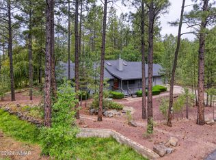3152 Aspen Ln, Pinetop, AZ 85935