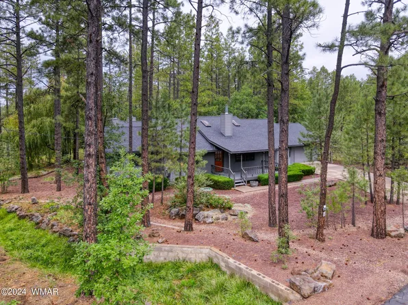 3152 Aspen Ln, Pinetop, AZ 85935