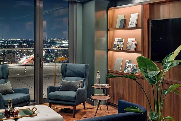 Rented by Douglas Elliman | media 21