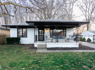 1117 Byland Dr, Beech Grove, IN 46107