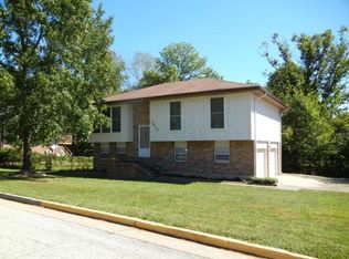 1617 N Brooks Ct, Jefferson City, MO 65109