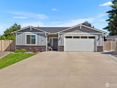 195 Pershing Circle, Wenatchee, WA, 98801
