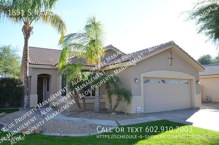 1st image of 1851 S Navajo Way