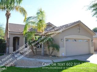 1851 S Navajo Way, Chandler, AZ 85286